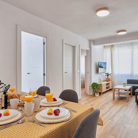 Casa Victoria Lejlighed Málaga Eksteriør billede
