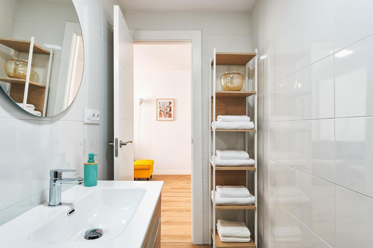 Casa Victoria Lejlighed Málaga Eksteriør billede