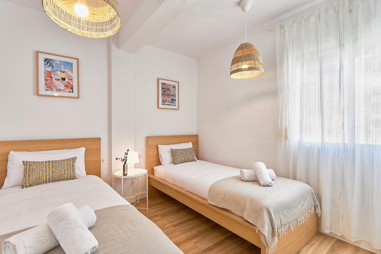 Casa Victoria Lejlighed Málaga Eksteriør billede