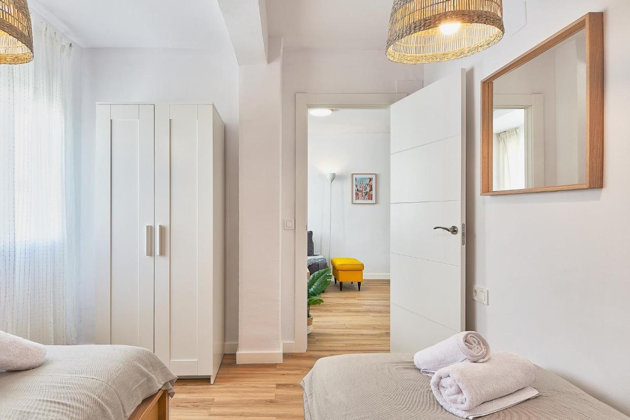 Casa Victoria Lejlighed Málaga Eksteriør billede