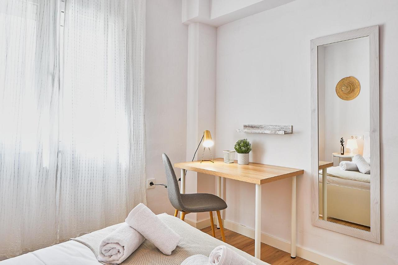 Casa Victoria Lejlighed Málaga Eksteriør billede