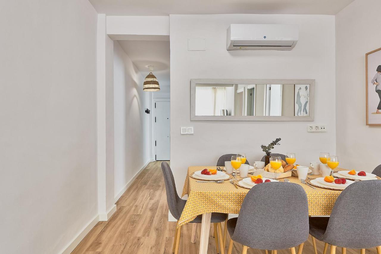 Casa Victoria Lejlighed Málaga Eksteriør billede