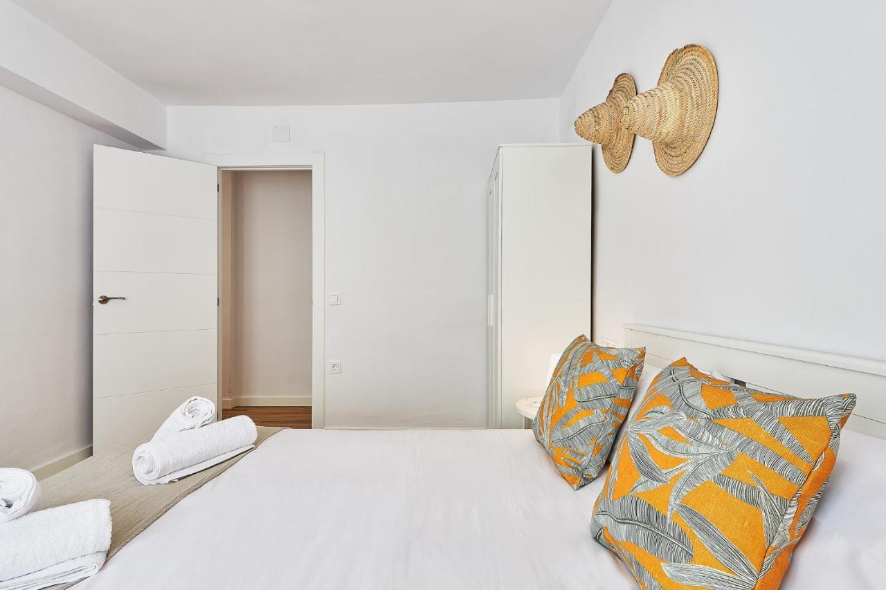 Casa Victoria Lejlighed Málaga Eksteriør billede