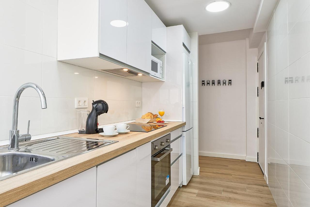 Casa Victoria Lejlighed Málaga Eksteriør billede