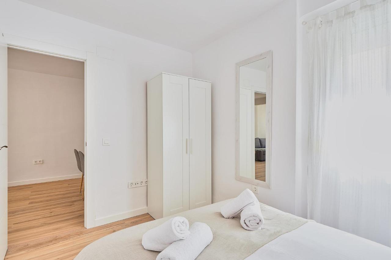 Casa Victoria Lejlighed Málaga Eksteriør billede
