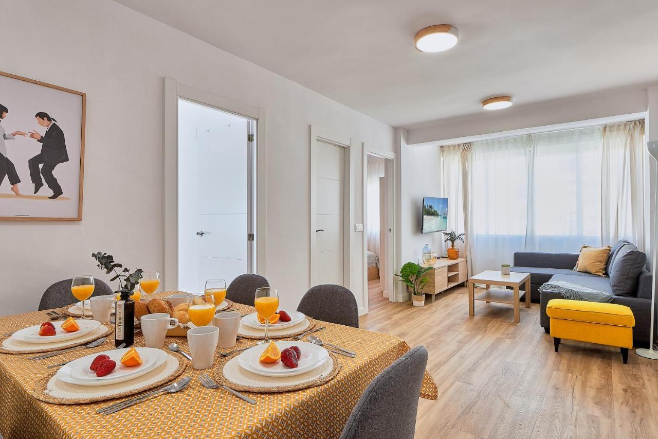 Casa Victoria Lejlighed Málaga Eksteriør billede