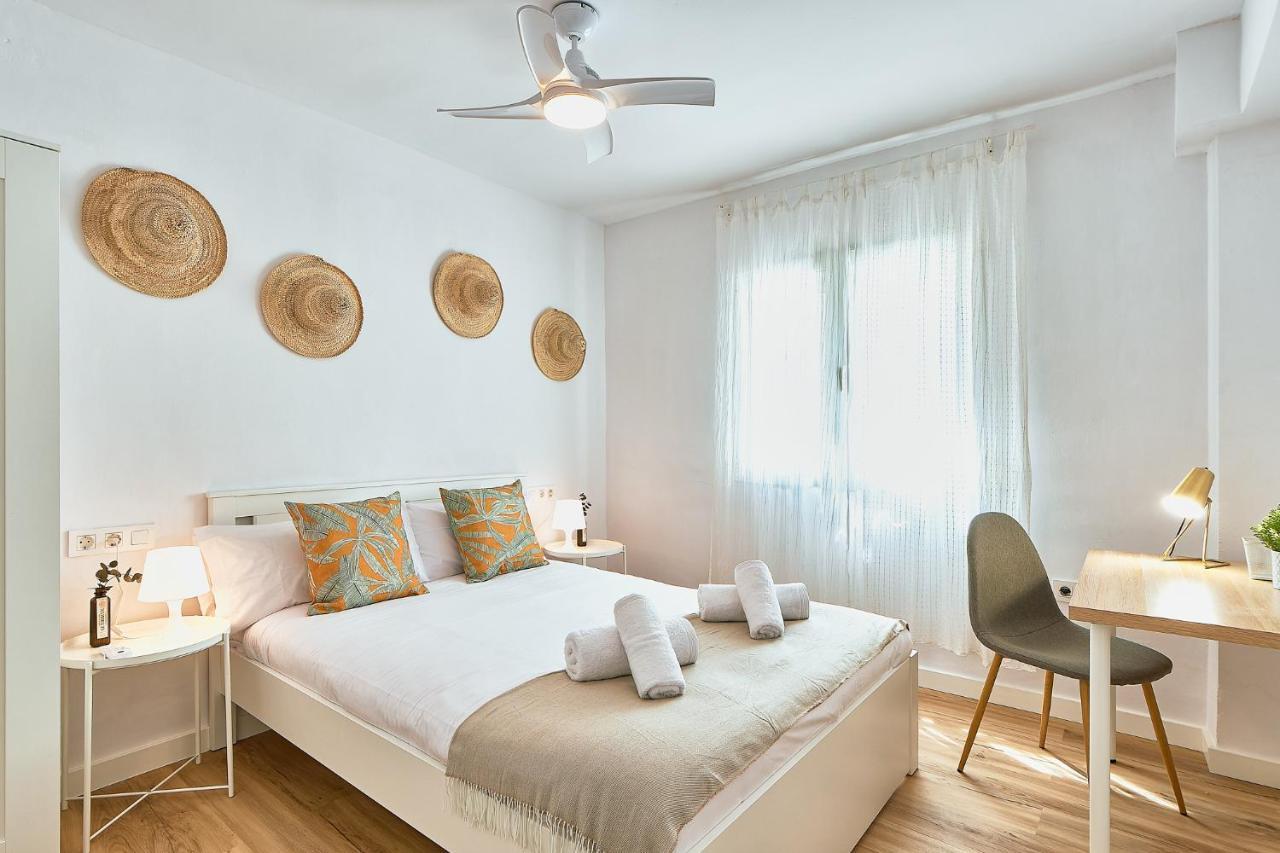 Casa Victoria Lejlighed Málaga Eksteriør billede